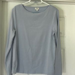 J. Crew long sleeve tee